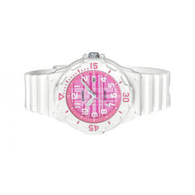 Cargar imagen en el visor de la galería, RELOJ DEPORTIVO PARA MUJER CASIO  LRW-200H-4CV - BLANCO
