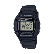 Cargar imagen en el visor de la galería, RELOJ DEPORTIVO PARA HOMBRE CASIO  W_218H_1AV - NEGRO
