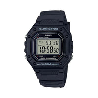 RELOJ DEPORTIVO PARA HOMBRE CASIO W_218H_1AV W_218H_1AV - NEGRO
