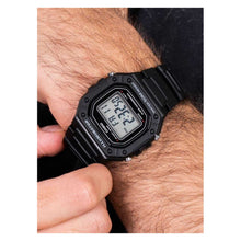 Cargar imagen en el visor de la galería, RELOJ DEPORTIVO PARA HOMBRE CASIO  W_218H_1AV - NEGRO

