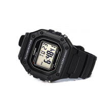 Cargar imagen en el visor de la galería, RELOJ DEPORTIVO PARA HOMBRE CASIO  W_218H_1AV - NEGRO
