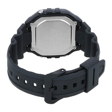 Cargar imagen en el visor de la galería, RELOJ DEPORTIVO PARA HOMBRE CASIO  W_218H_1AV - NEGRO
