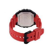 Cargar imagen en el visor de la galería, RELOJ DEPORTIVO PARA HOMBRE CASIO W_218H_4BV W_218H_4BV - ROJO
