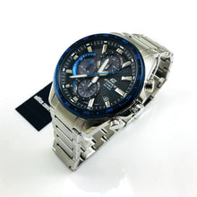 Cargar imagen en el visor de la galería, RELOJ  PARA HOMBRE CASIO EDIFICE EQS900DB-2AVUDF - PLATEADO
