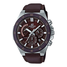 Cargar imagen en el visor de la galería, RELOJ CLÁSICO PARA HOMBRE CASIO EDIFICE EFR-563BL-5AVUDF - MARRÓN
