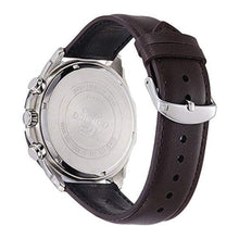 Cargar imagen en el visor de la galería, RELOJ CLÁSICO PARA HOMBRE CASIO EDIFICE EFR-563BL-5AVUDF - MARRÓN
