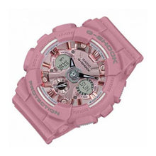 Cargar imagen en el visor de la galería, RELOJ DEPORTIVO PARA MUJER G-SHOCK  GMA-S120DP-4ADR - ROSA
