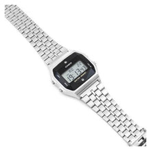 Cargar imagen en el visor de la galería, RELOJ  PARA UNISEXO CASIO  A_159WAD_1 - PLATEADO
