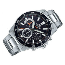 Cargar imagen en el visor de la galería, RELOJ  PARA HOMBRE CASIO  EFV_570D_1AV - PLATEADO

