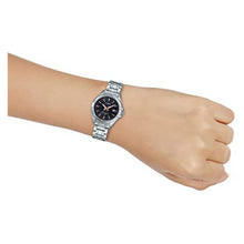 Cargar imagen en el visor de la galería, RELOJ  PARA MUJER CASIO  LTP1308D-1A2VDF - PLATEADO
