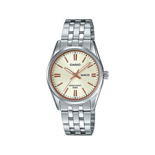 Cargar imagen en el visor de la galería, RELOJ  PARA MUJER CASIO  LTP1335D-9AVDF - PLATEADO
