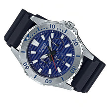 Cargar imagen en el visor de la galería, RELOJ DEPORTIVO PARA UNISEXO CASIO  MTD1086-2AVDF - NEGRO
