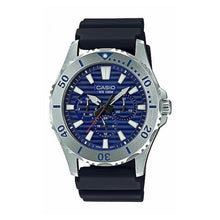 Cargar imagen en el visor de la galería, RELOJ DEPORTIVO PARA UNISEXO CASIO  MTD1086-2AVDF - NEGRO
