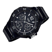 Cargar imagen en el visor de la galería, RELOJ DEPORTIVO PARA MUJER G-SHOCK  LRW-250H-1A1VDF - NEGRO
