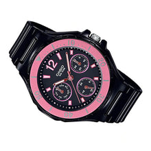 Cargar imagen en el visor de la galería, RELOJ DEPORTIVO PARA UNISEXO CASIO  LRW250H-1A2VDF - NEGRO
