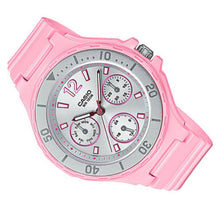 Cargar imagen en el visor de la galería, RELOJ DEPORTIVO PARA MUJER CASIO  LRW250H-4A2VDF - ROSA
