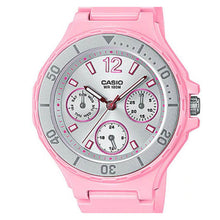 Cargar imagen en el visor de la galería, RELOJ DEPORTIVO PARA MUJER CASIO  LRW250H-4A2VDF - ROSA
