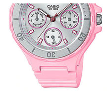 Cargar imagen en el visor de la galería, RELOJ DEPORTIVO PARA MUJER CASIO  LRW250H-4A2VDF - ROSA

