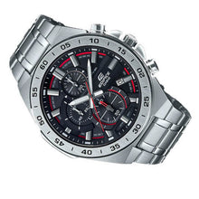 Cargar imagen en el visor de la galería, RELOJ  PARA HOMBRE CASIO EDIFICE EFR564D-1AVUDF - PLATEADO
