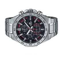 Cargar imagen en el visor de la galería, RELOJ  PARA HOMBRE CASIO EDIFICE EFR564D-1AVUDF - PLATEADO
