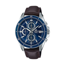 Cargar imagen en el visor de la galería, RELOJ CLÁSICO PARA HOMBRE CASIO EDIFICE EFR-S565L-2AVUDF - MARRÓN
