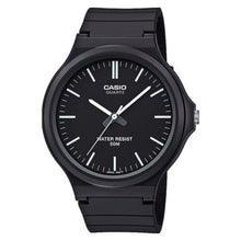 Cargar imagen en el visor de la galería, RELOJ DEPORTIVO PARA HOMBRE CASIO  MW-240-1EV - NEGRO

