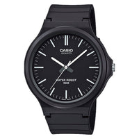 RELOJ DEPORTIVO PARA HOMBRE CASIO  MW-240-1EV - NEGRO