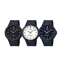 Cargar imagen en el visor de la galería, RELOJ DEPORTIVO PARA HOMBRE CASIO  MW-240-1EV - NEGRO
