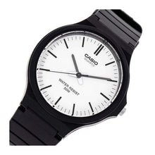 Cargar imagen en el visor de la galería, RELOJ DEPORTIVO PARA HOMBRE CASIO  MW-240-7EV - NEGRO
