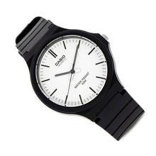 Cargar imagen en el visor de la galería, RELOJ DEPORTIVO PARA HOMBRE CASIO  MW-240-7EV - NEGRO
