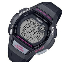 Cargar imagen en el visor de la galería, RELOJ DEPORTIVO PARA UNISEXO CASIO  LWS-2000H-1AV - NEGRO
