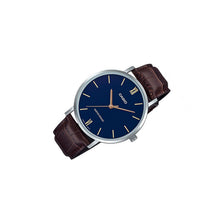 Cargar imagen en el visor de la galería, RELOJ CLÁSICO PARA HOMBRE CASIO CASIO MTP-VT01L-2BUDF - MARRÓN
