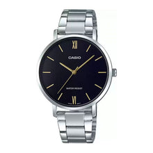 Cargar imagen en el visor de la galería, RELOJ  PARA UNISEXO CASIO  LTPVT01D-1BUDF - PLATEADO
