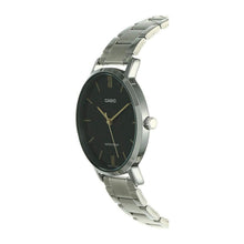 Cargar imagen en el visor de la galería, RELOJ  PARA UNISEXO CASIO  LTPVT01D-1BUDF - PLATEADO
