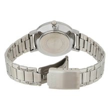 Cargar imagen en el visor de la galería, RELOJ  PARA UNISEXO CASIO  LTPVT01D-2BUDF - PLATEADO
