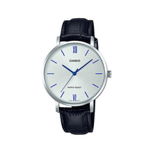 Cargar imagen en el visor de la galería, RELOJ CLÁSICO PARA UNISEXO CASIO  LTPVT01L-7B1UDF - NEGRO
