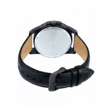 Cargar imagen en el visor de la galería, RELOJ CLÁSICO PARA HOMBRE CASIO  MTP1290BL-1A2VDF - NEGRO
