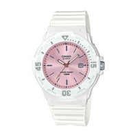 RELOJ DEPORTIVO PARA MUJER CASIO  LRW-200H-4E3V - BLANCO
