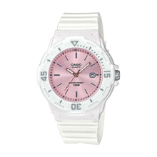 Cargar imagen en el visor de la galería, RELOJ DEPORTIVO PARA MUJER CASIO  LRW-200H-4E3V - BLANCO
