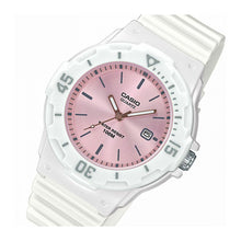 Cargar imagen en el visor de la galería, RELOJ DEPORTIVO PARA MUJER CASIO  LRW-200H-4E3V - BLANCO
