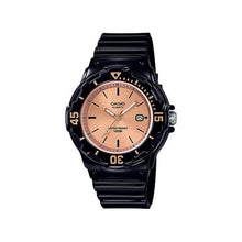 Cargar imagen en el visor de la galería, RELOJ DEPORTIVO PARA MUJER CASIO  LRW-200H-9E2VDF - NEGRO
