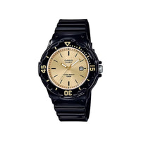 RELOJ DEPORTIVO PARA MUJER CASIO CLASSIC LRW-200H-9EVDF - NEGRO