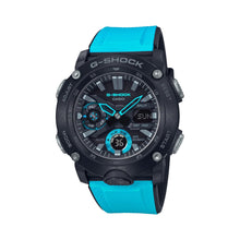 Cargar imagen en el visor de la galería, RELOJ DEPORTIVO PARA HOMBRE G-SHOCK GA_2000 GA-2000-1A2DR - AZUL
