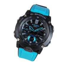 Cargar imagen en el visor de la galería, RELOJ DEPORTIVO PARA HOMBRE G-SHOCK GA_2000 GA-2000-1A2DR - AZUL
