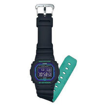 Cargar imagen en el visor de la galería, RELOJ DEPORTIVO PARA HOMBRE G-SHOCK G-SHOCK GWB5600BL-1DR - NEGRO
