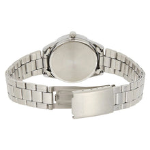 Cargar imagen en el visor de la galería, RELOJ  PARA MUJER CASIO  LTP-V005D-1B2U - PLATEADO
