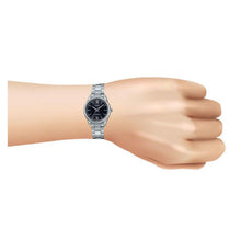 Cargar imagen en el visor de la galería, RELOJ  PARA MUJER CASIO  LTP-V005D-1B2U - PLATEADO
