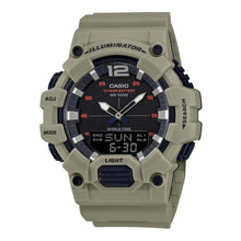 Cargar imagen en el visor de la galería, RELOJ DEPORTIVO PARA HOMBRE CASIO  HDC-700-3A3V - VERDE
