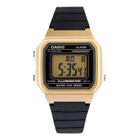 RELOJ DEPORTIVO PARA UNISEXO CASIO  W-217HM-9AV - NEGRO