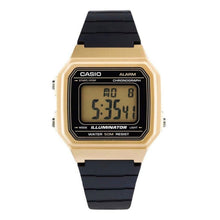 Cargar imagen en el visor de la galería, RELOJ DEPORTIVO PARA UNISEXO CASIO  W-217HM-9AV - NEGRO
